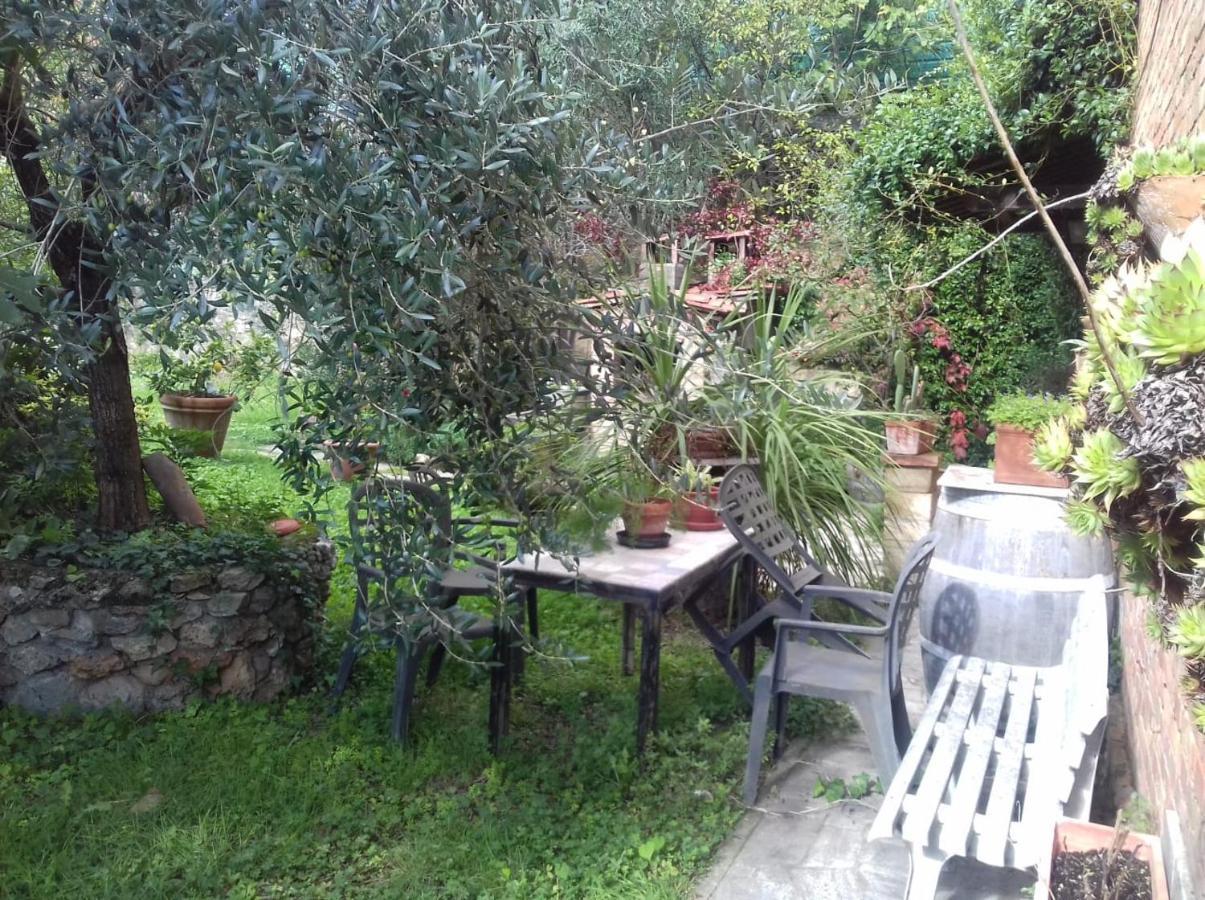 Casa Patti Alle Porte Di Siena Exterior photo